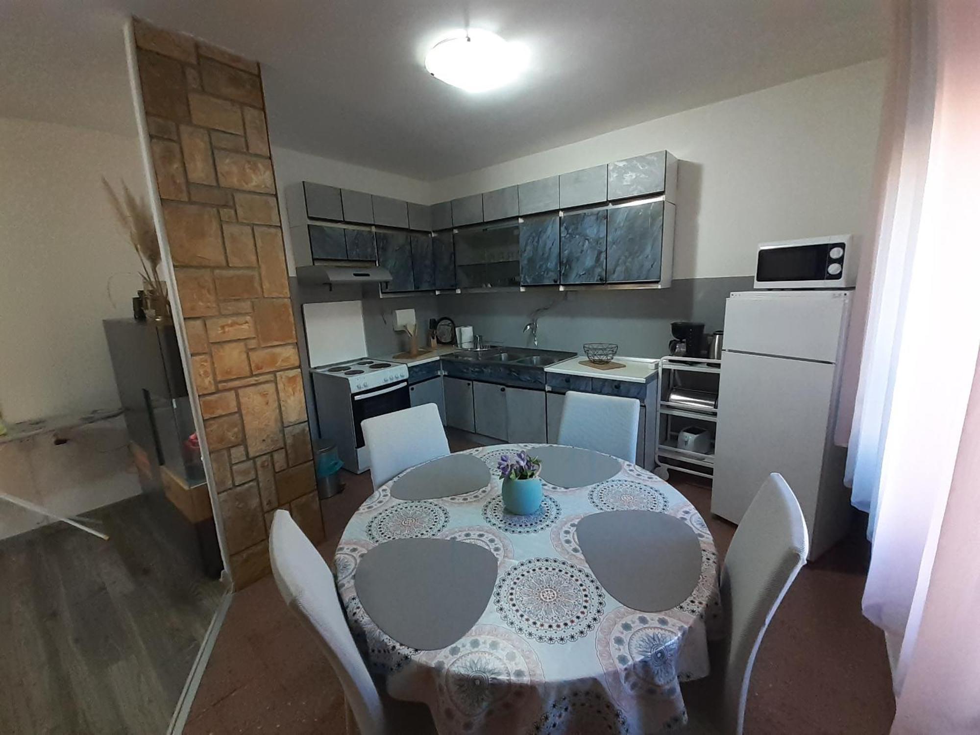 Tomislav Apartment Senj  Ngoại thất bức ảnh